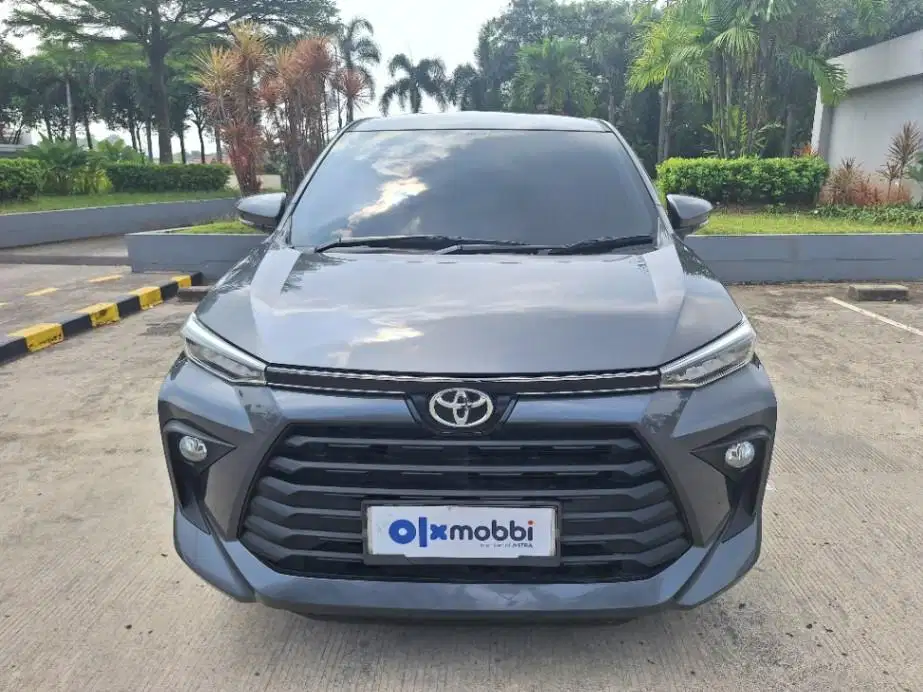 LOW DP Toyota Avanza 1.5 G Bensin-MT 2022 UBL