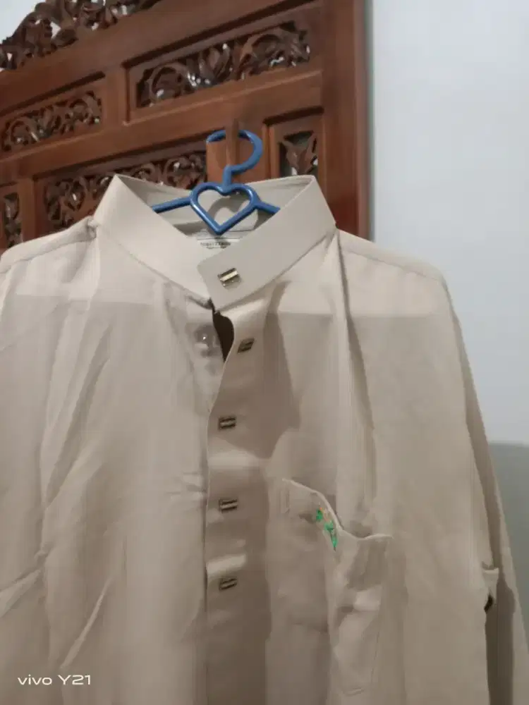 Jubah dan gamis pria