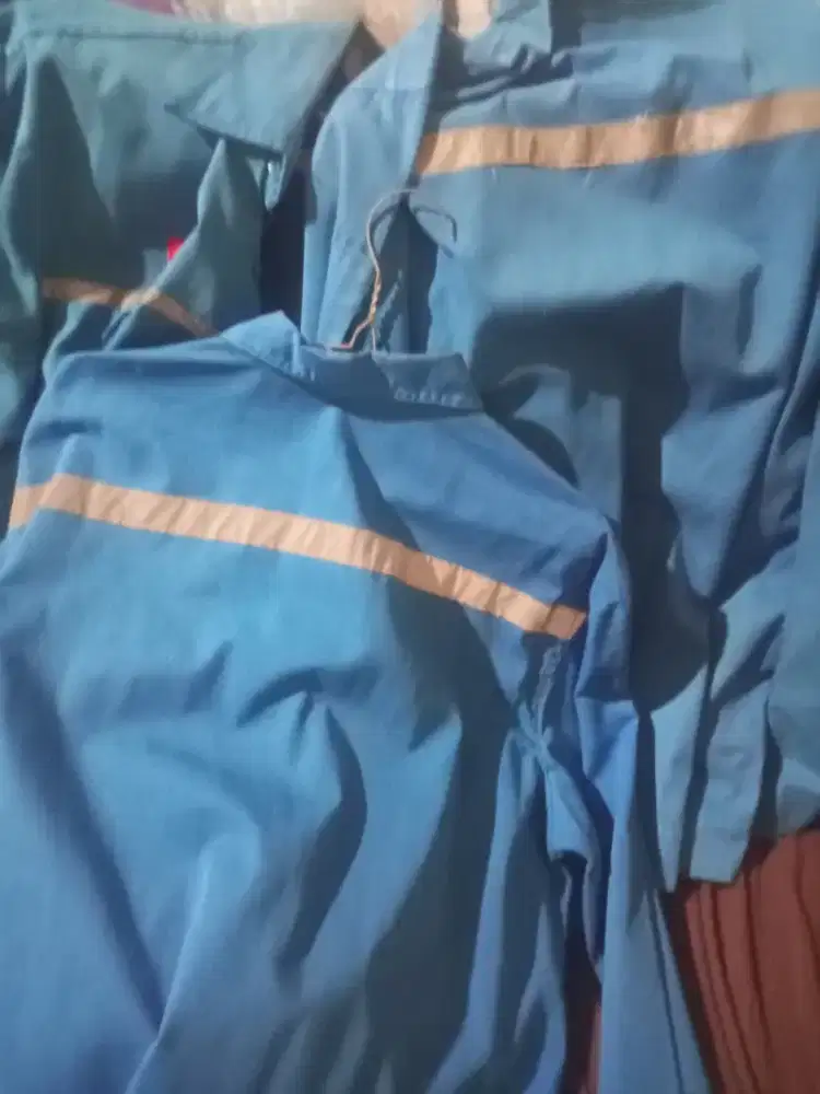 Baju buat kerja bengkel