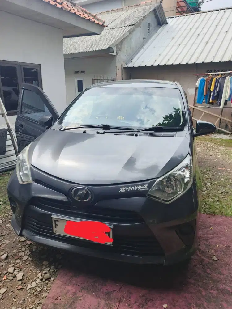 Toyota calya 2019