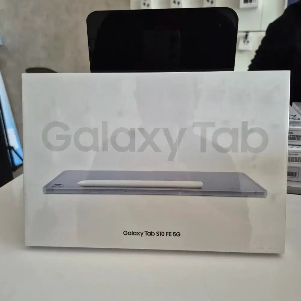 Termurah!!! Samsung Tab S10 FE 5G 8/128GB garansi resmi 1 tahun