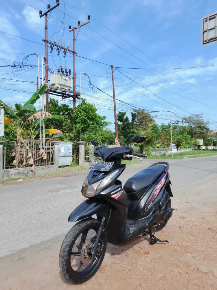 Di jual cepat beat FI 2013