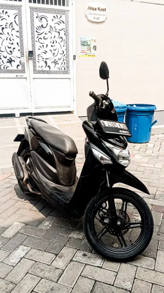 Dijual Honda Beat Pop 2018 ESP