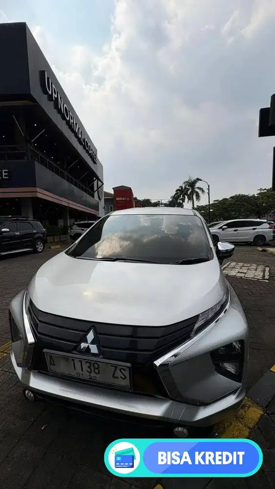DIJUAL CEPAT — Mitsubishi Xpander 2017 kondisi istimewa