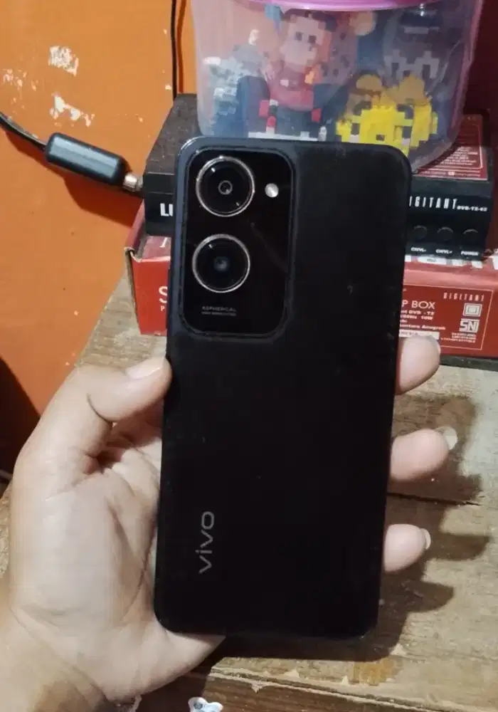 Vivo y18 NFC ram 4+4/128!.
.