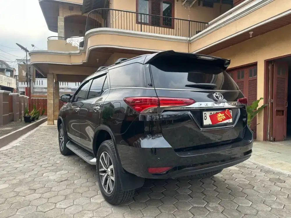 Toyota Fortuner VRZ  2020