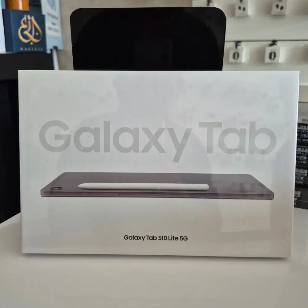 Termurah!!! Samsung Tab S10 Lite 5G 6/128GB garansi resmi 1 tahun