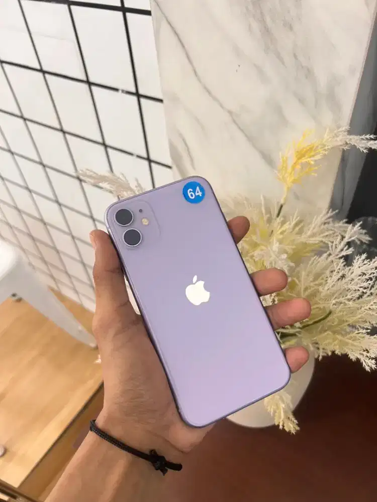 IPHONE 11 64GB INTER FULLSET NOMINUS