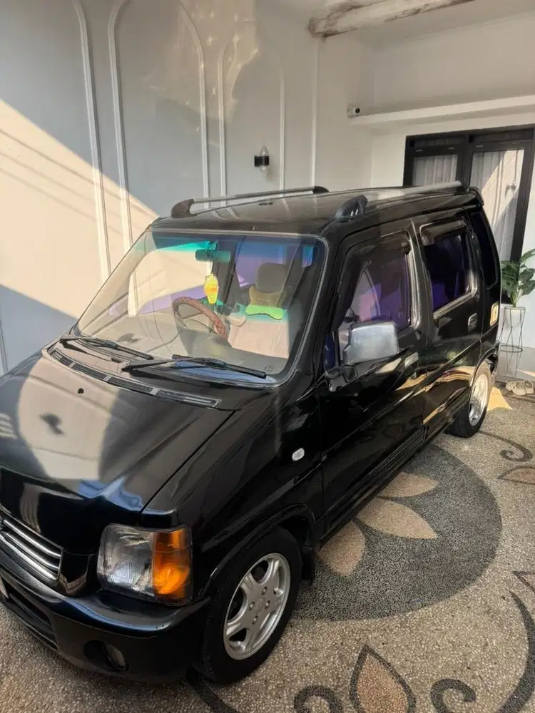 SUZUKI KARIMUN GX 2003