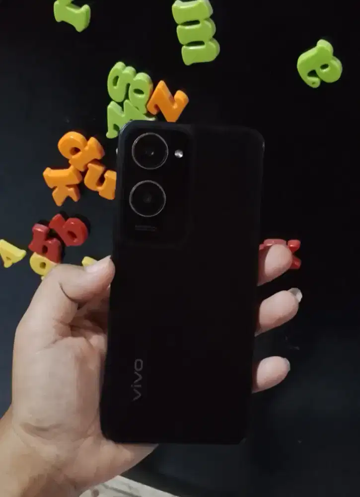 Vivo y18 NFC ram 4+4/128 ori.