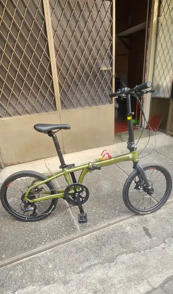 Sepeda Lipat Dominate