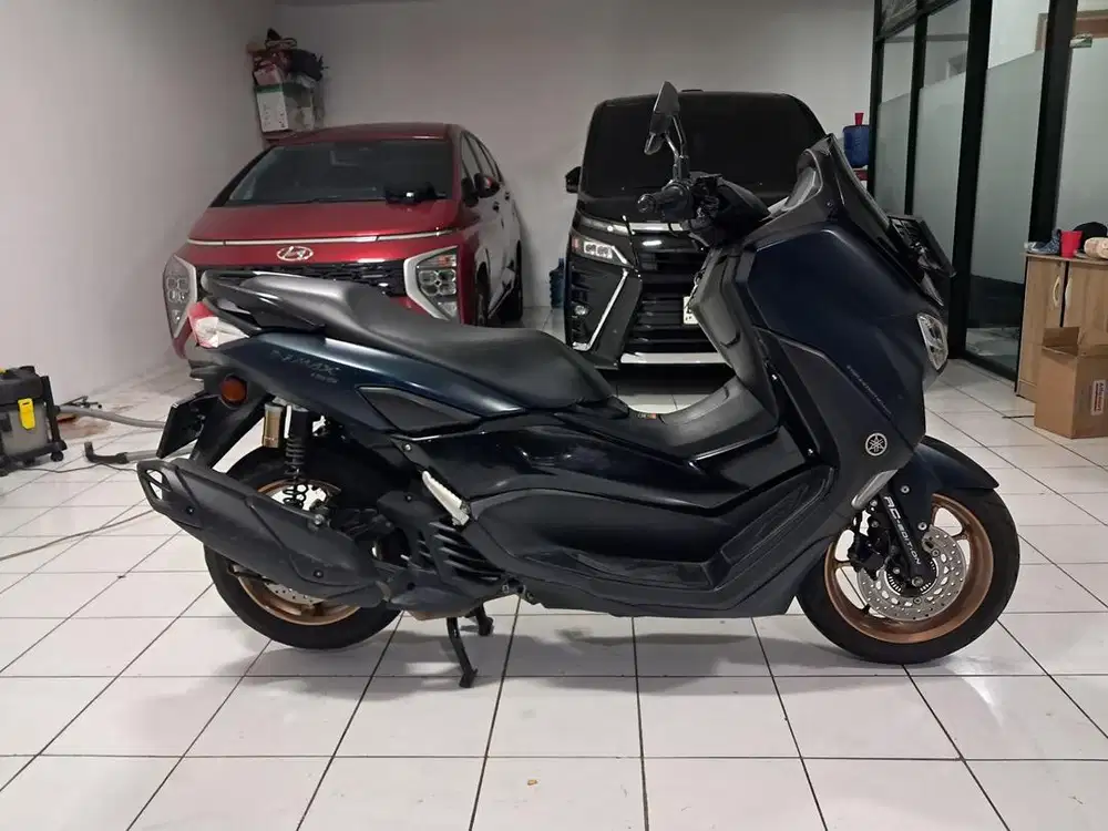 Yamaha nmax 2023