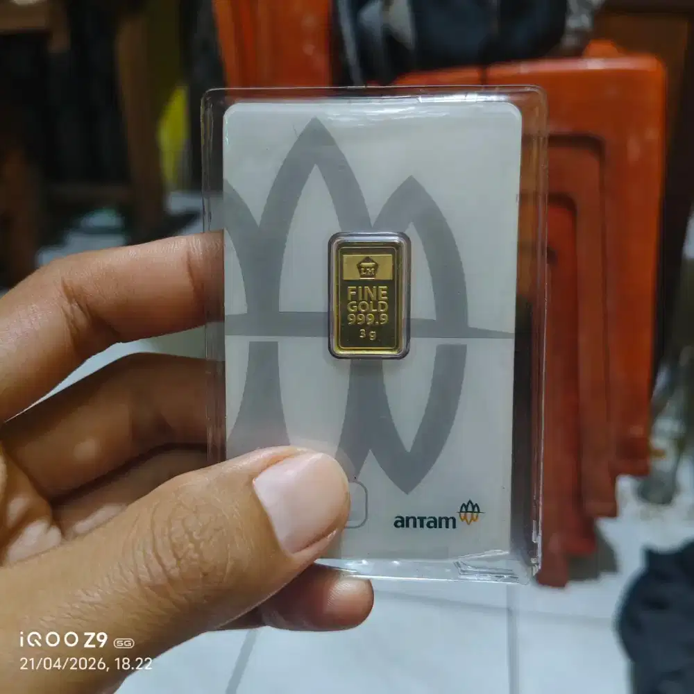 3 Gram non RM (2019)