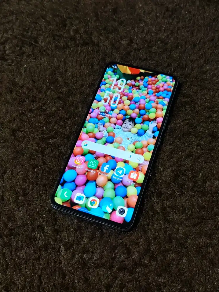 Vivo v40 lite 5G 8/256Gb mulus