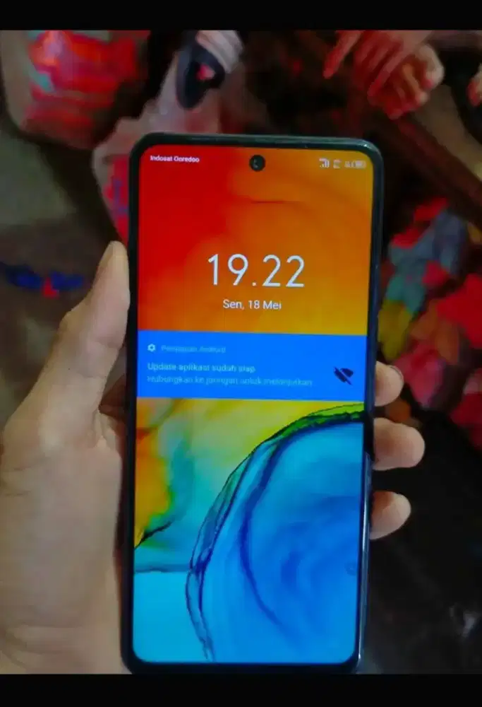 Infinix hot 11s  nfc. Ram 4/64