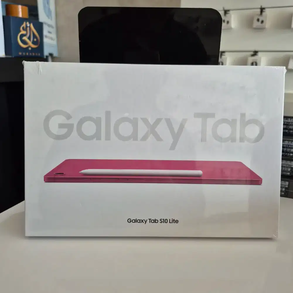 Termurah!!! Samsung Tab S10 Lite wifi 6/128GB garansi resmi 1 tahun
