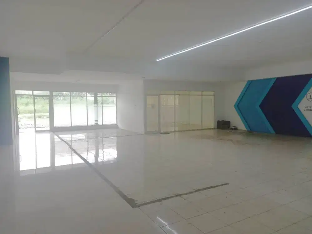 Gudang Jalan Siliwangi, Narogong Bekasi, Luas 50x80m2
