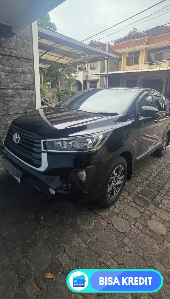 Dijual Innova Reborn G diesel AT 2023 Bandung