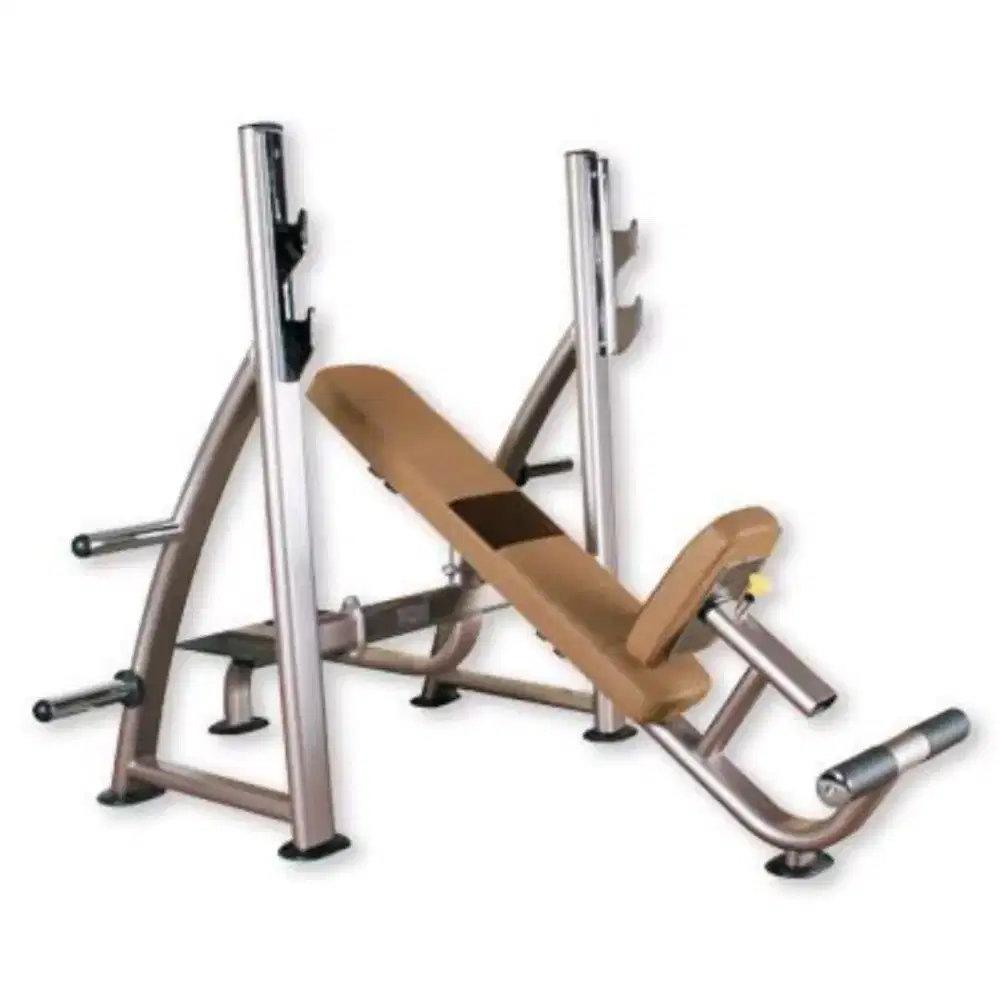 Bench Press Incline / Incline Bench Olympic Merk Fitness Manager