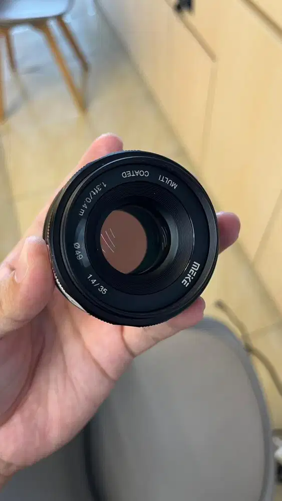 Meike 35MM F1.4 for Fujifilm