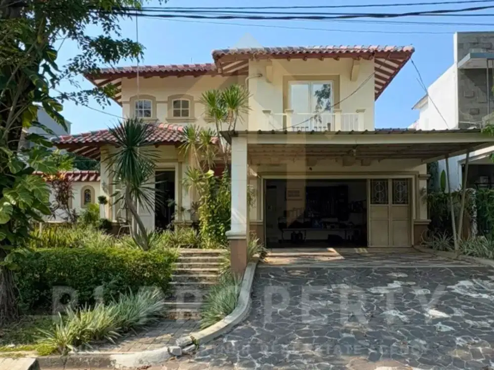 Dijual Rumah Cluster Taman Simpruk Lippo Cikarang GBT5TS