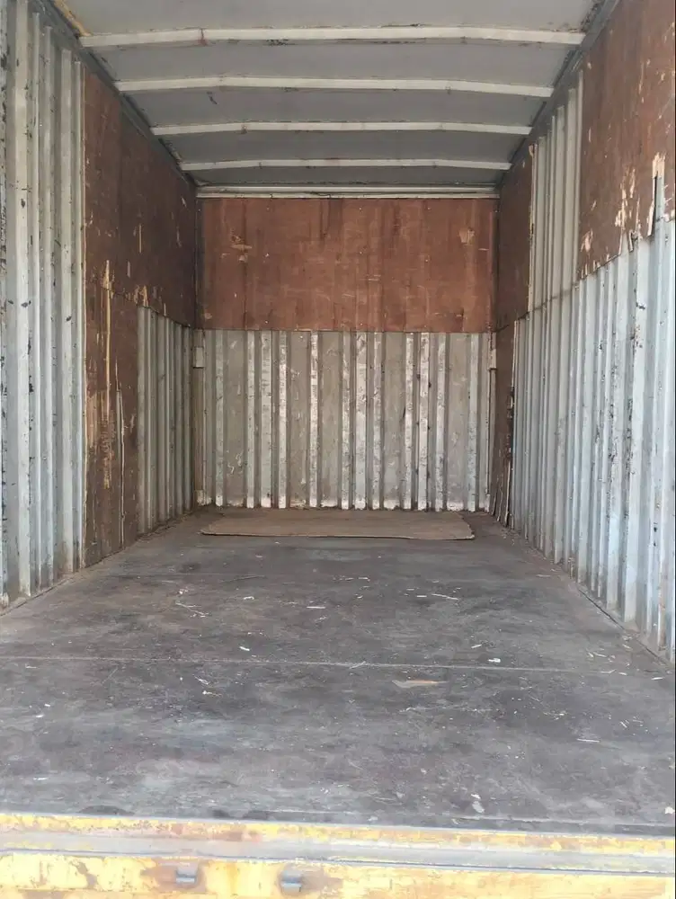 jual Truk Box Mitsubishi