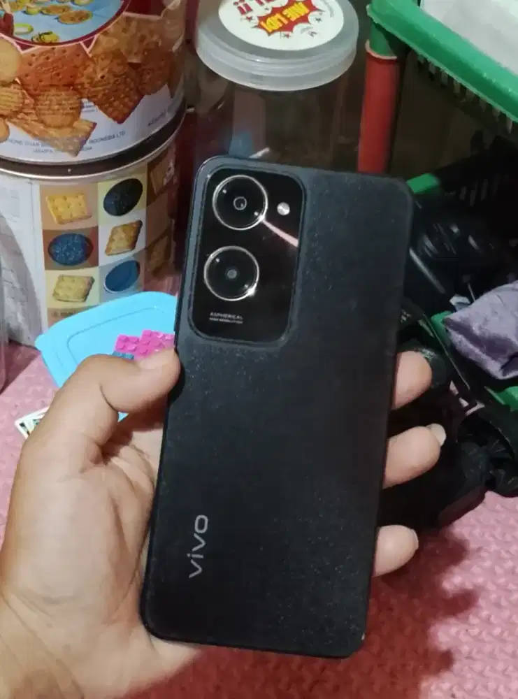 Vivo y18 NFC ram 4+4/128!.