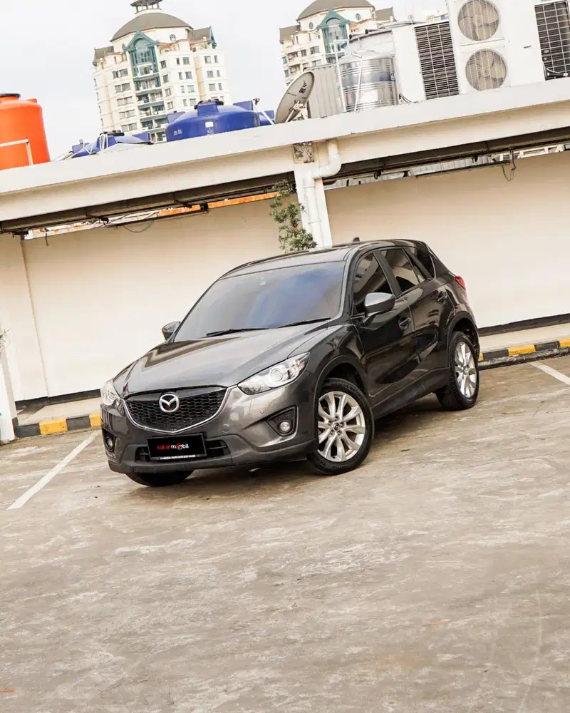 MAZDA CX-5 2.5 GT AT TAHUN 2014