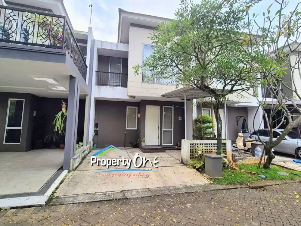 Jual Rumah Di Serpong Jaya Dekat Akses Toll BSD Pamulang