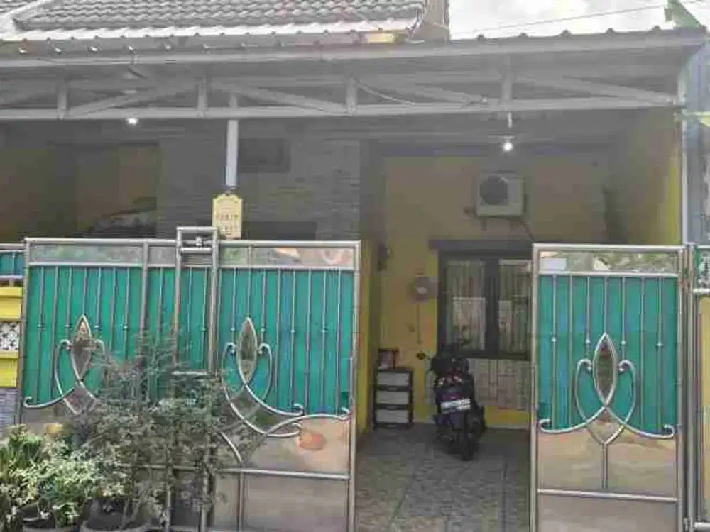 Rumah Cantik Dijual Summarecon Bekasi Siap Huni Harga Nego