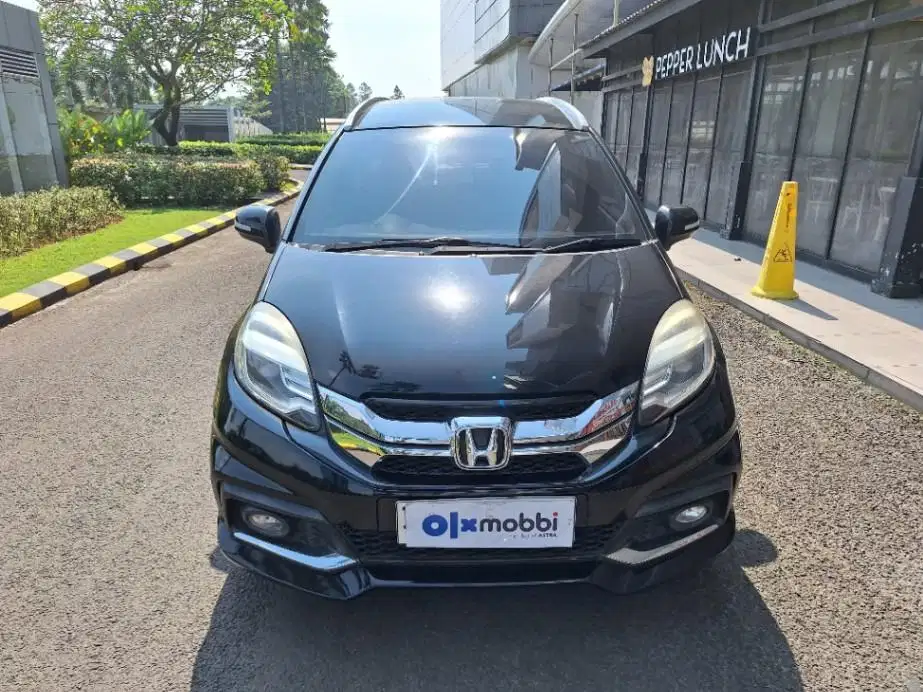LOW DP Honda Mobilio 1.5 RS Bensin-AT 2014 ACT