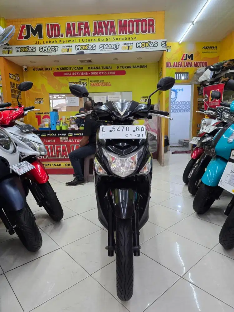 Honda beat pop th 2015 * only cash