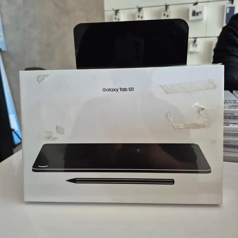 Termurah!!! Samsung Tab S11 Wifi 12/256GB garansi resmi 1 tahun