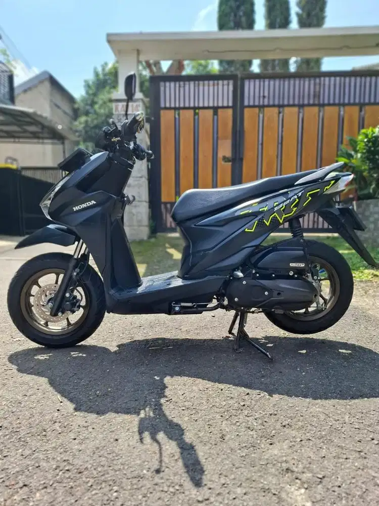 HONDA BEAT PAJAK PANJANG