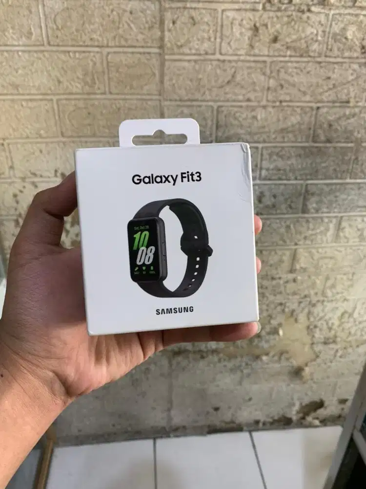 Samsung galaxy fit 3
