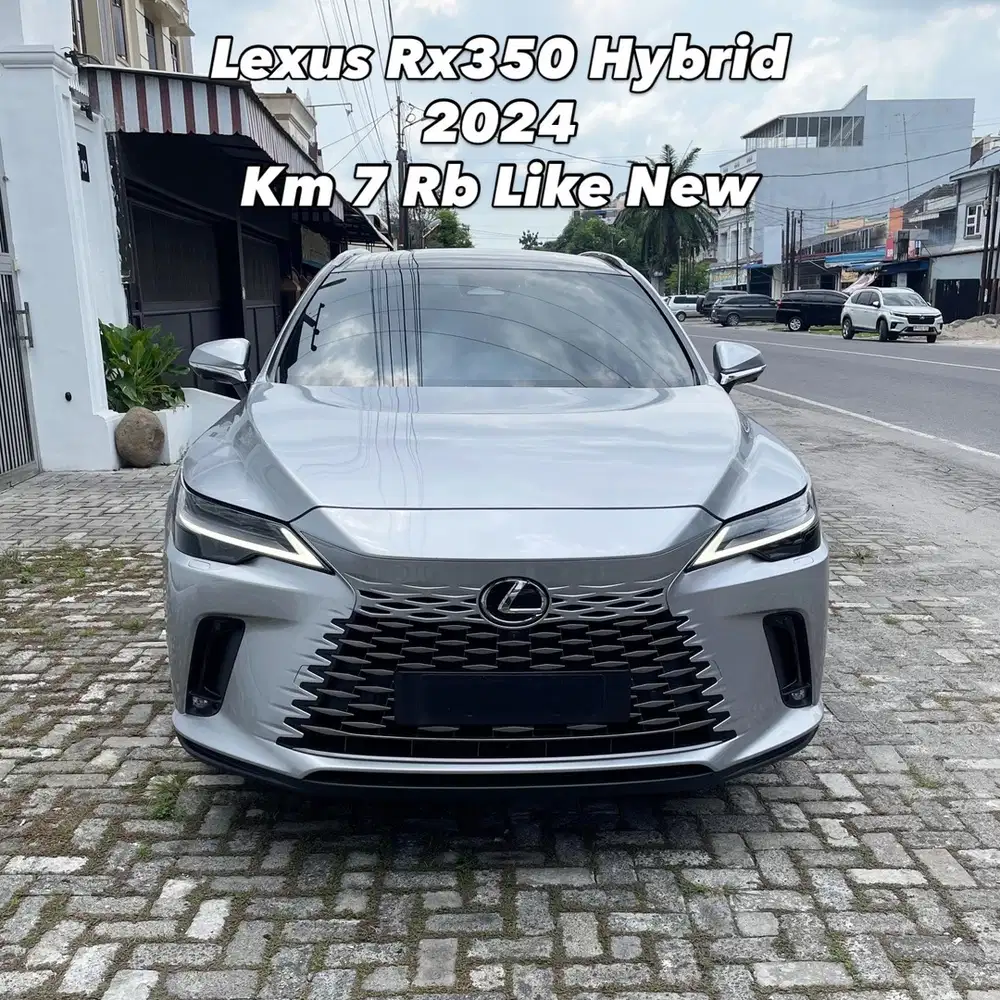 Lexus RX350h 2024 Hybrid