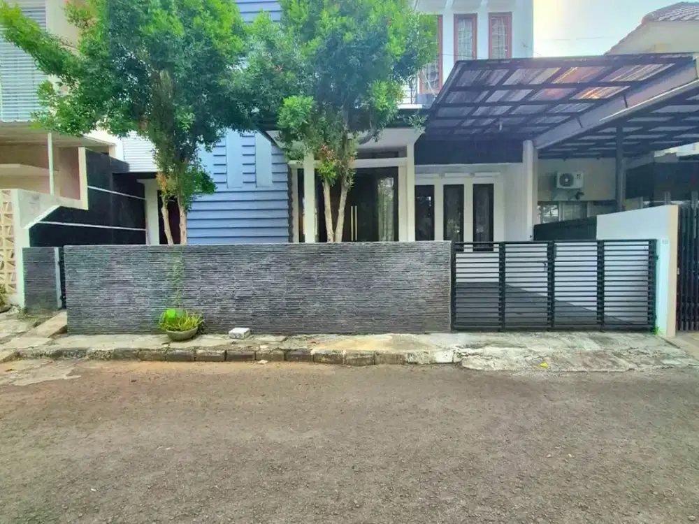 Rumah Premium Sektor 3A Bintaro Tangerang Selatan – Lokasi Strategis, Dekat Mall & Stasiun, Harga Menarik (im)