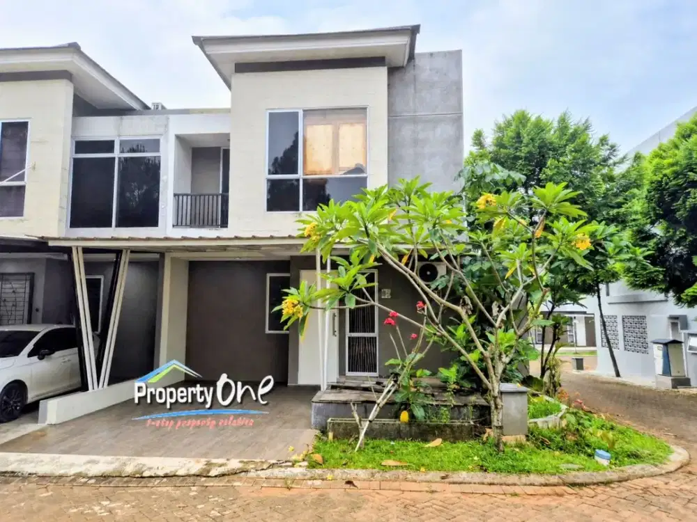 Jual Rumah Di Serpong Jaya Dekat Akses Toll BSD Pamulang