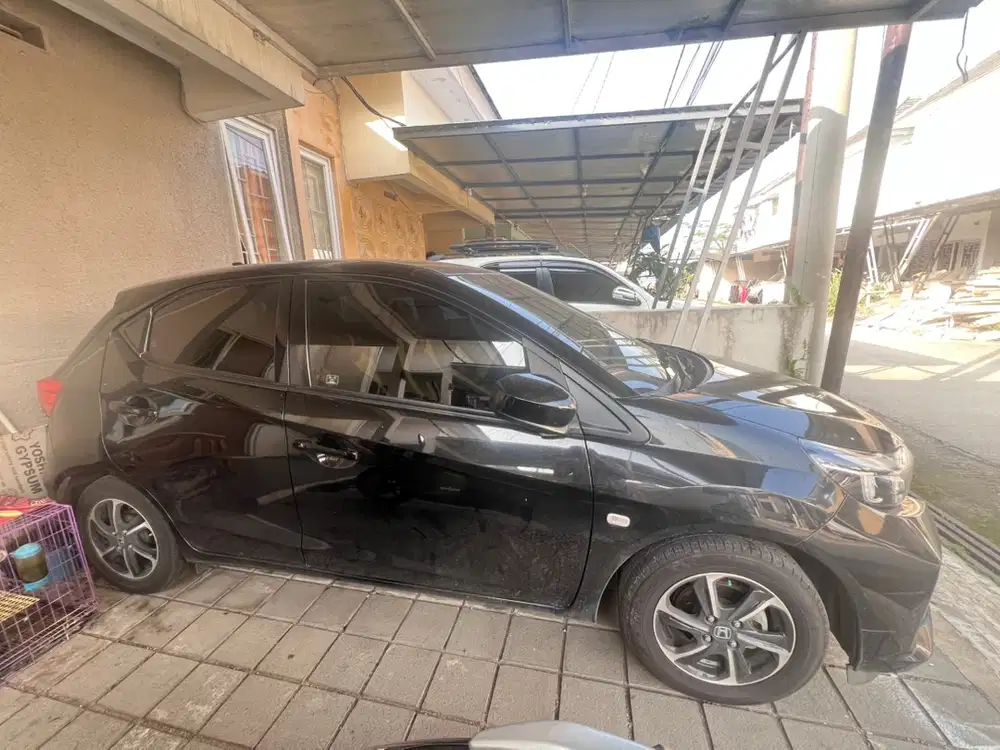 Honda Brio Satya 2023 Bensin