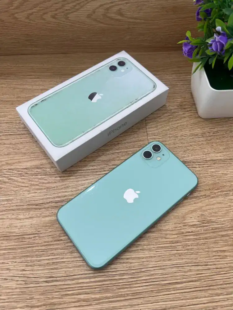 IPHONE 11 128GB INTER ALL PROVIDER FULLSET