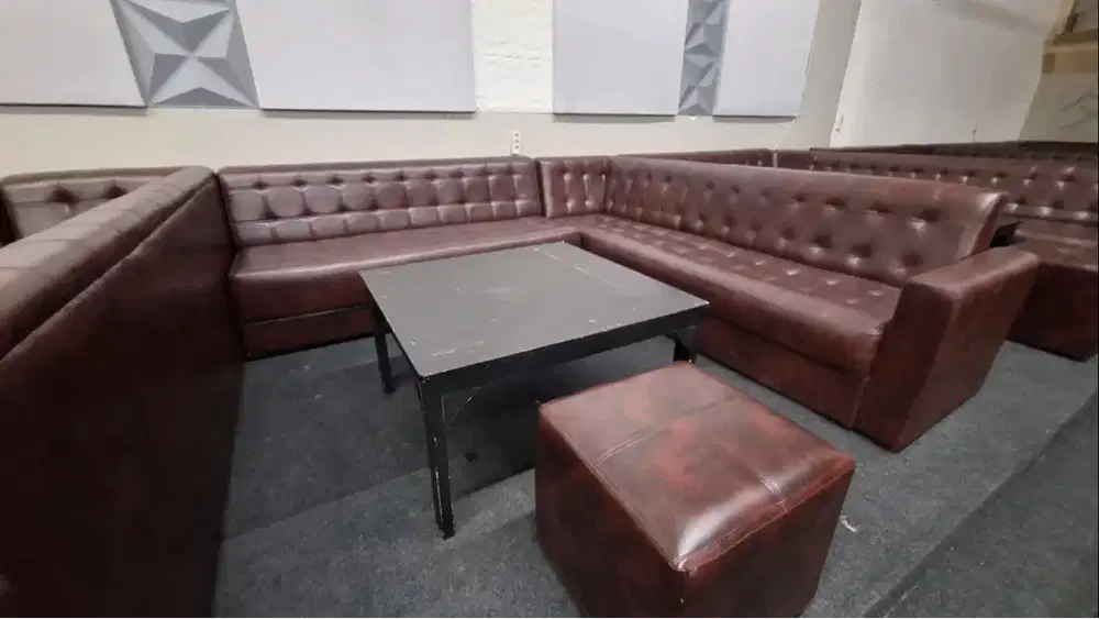 Dijual Sofa Lounge Premium Bekas