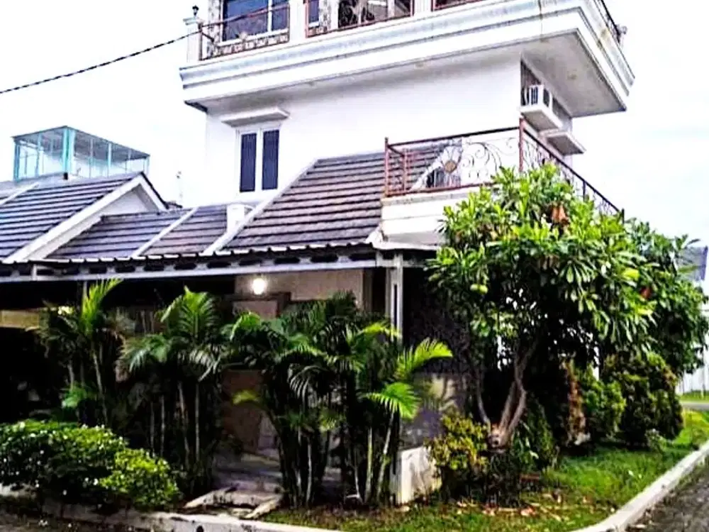 Dijual Rumah 3 Lantai di Citraland Cirebon