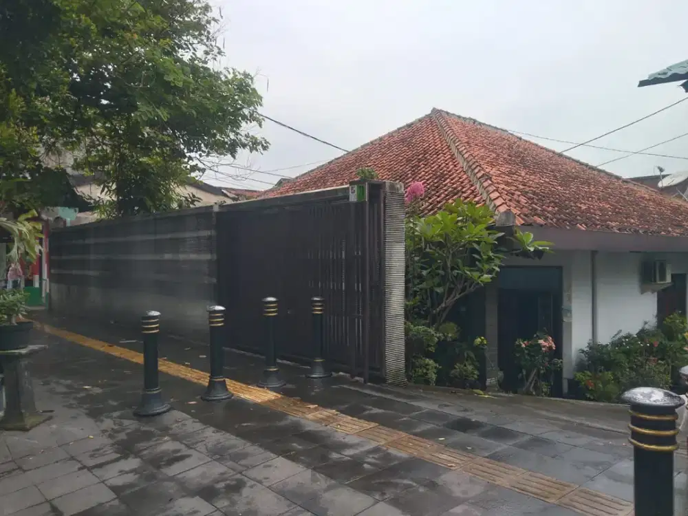 DIJUAL TANAH KOMERSIAL PREMIUM OTISTA BOGOR