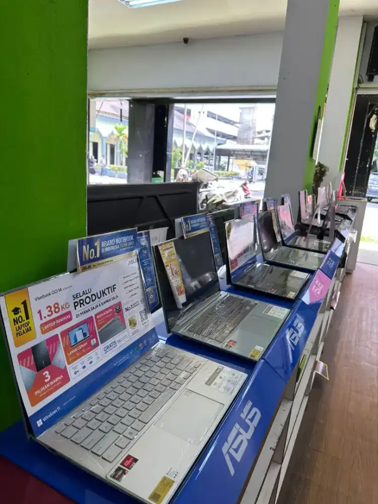 Cicilan all type laptop