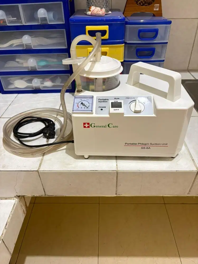 Jual Alat Penyedot Dahak