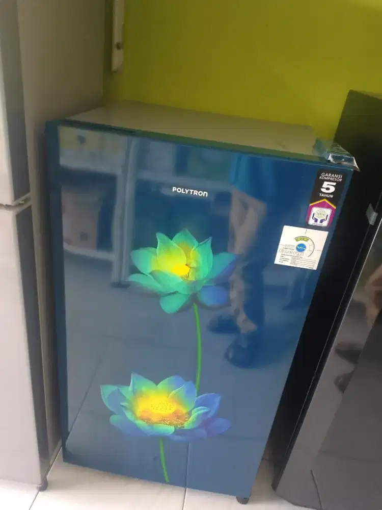 Kulkas Polytron 1 pintu