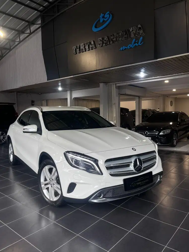 Mercedes Benz GLA200 Urban 2015 31 rb Miles Mercy GLA 200
