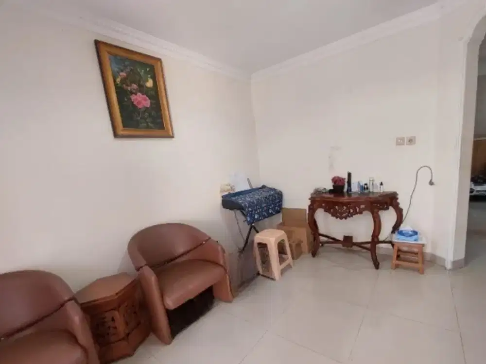 Rumah Rapi, 2 lantai Janur Elok, Kelapa Gading, Jakarta Utara