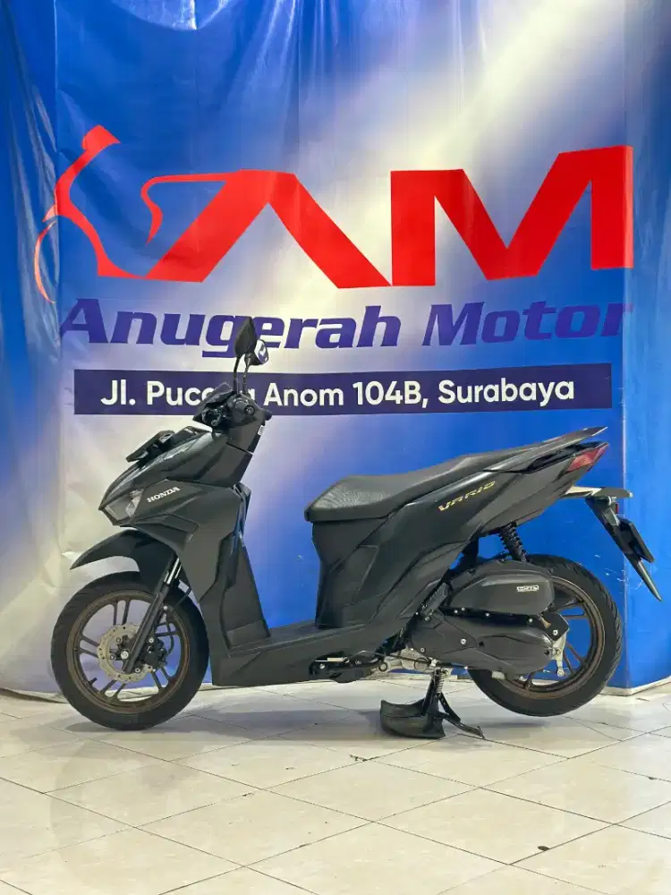 Honda All New Vario 125cc Thn. 2025 Anugerah Motor Pucang