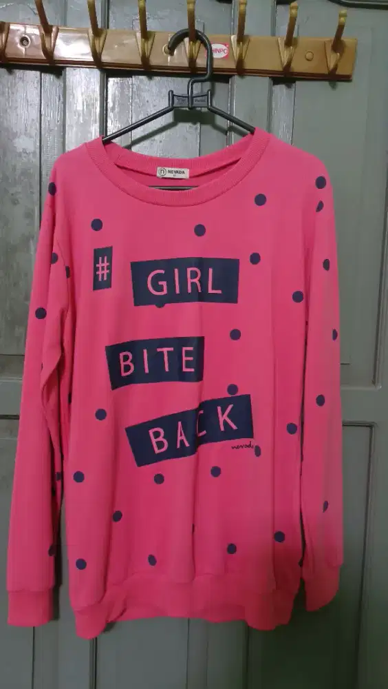 Preloved Sweater
